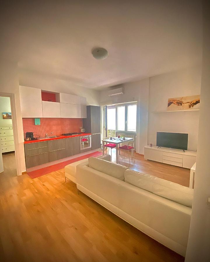 I-Lari Apartment Рим Экстерьер фото