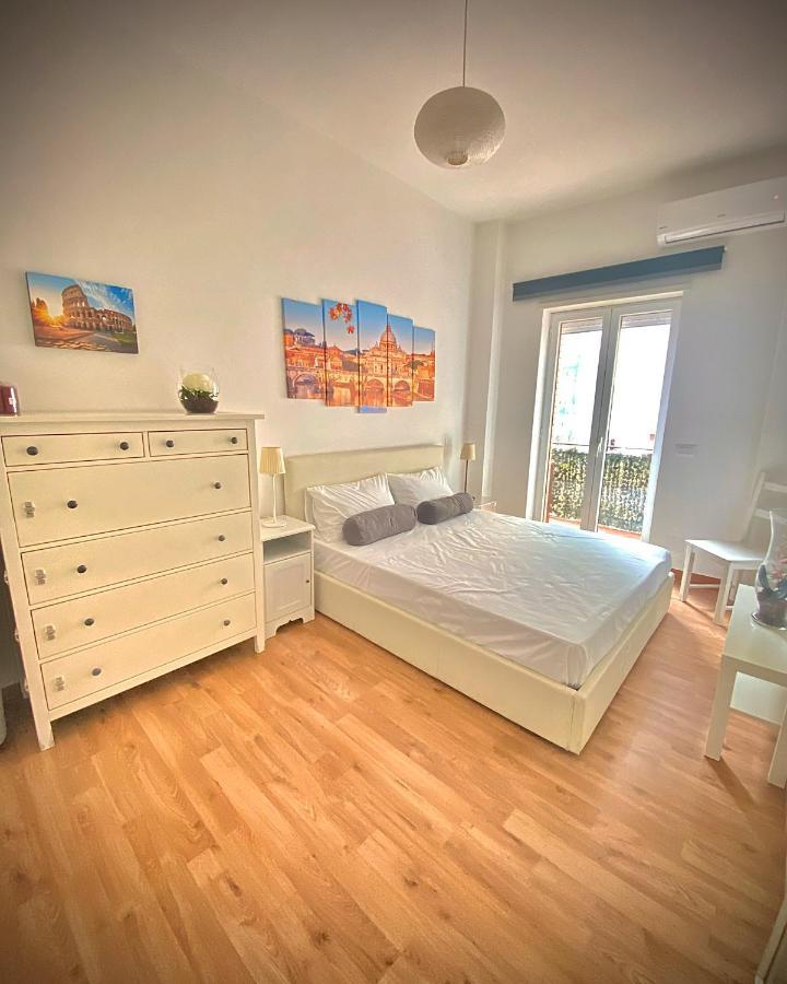 I-Lari Apartment Рим Экстерьер фото